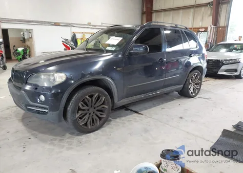 2009 BMW X5 xDrive48I z USA, uszkodzony, nr VIN 5UXFE83529L171151